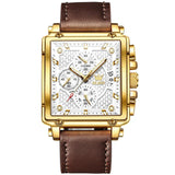 Dourado/Branco