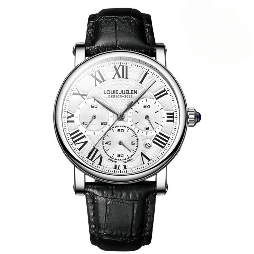 Relógio Masculino Fenzo MP099 Luxo Contemporâneo