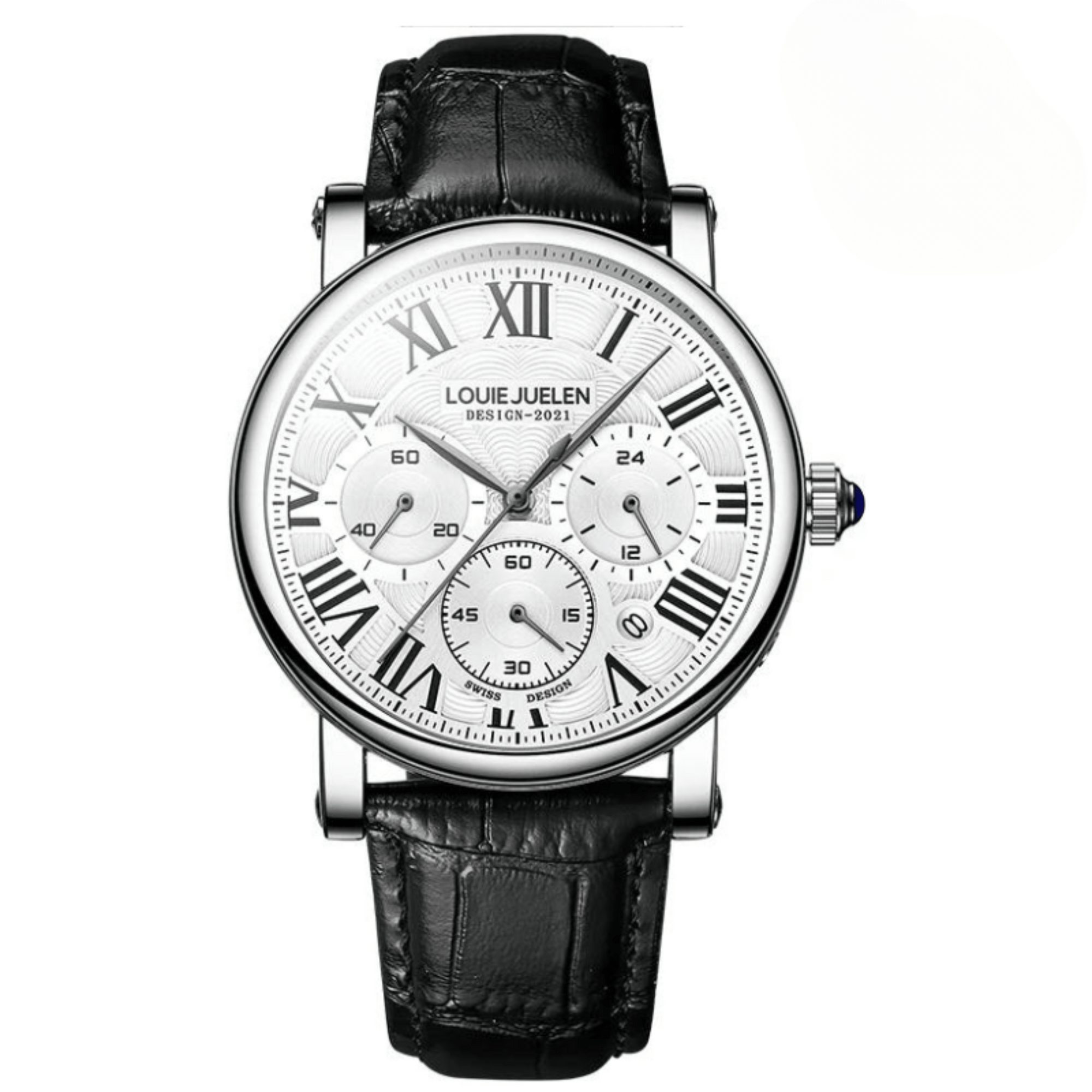 Relógio Masculino Fenzo MP099 Luxo Contemporâneo