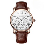 Relógio Masculino Fenzo MP099 Luxo Contemporâneo