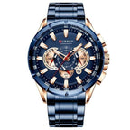 Relógio Masculino Force MP068 Cronógrafo de Luxo