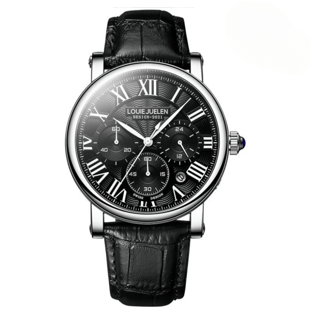 Relógio Masculino Fenzo MP099 Luxo Contemporâneo