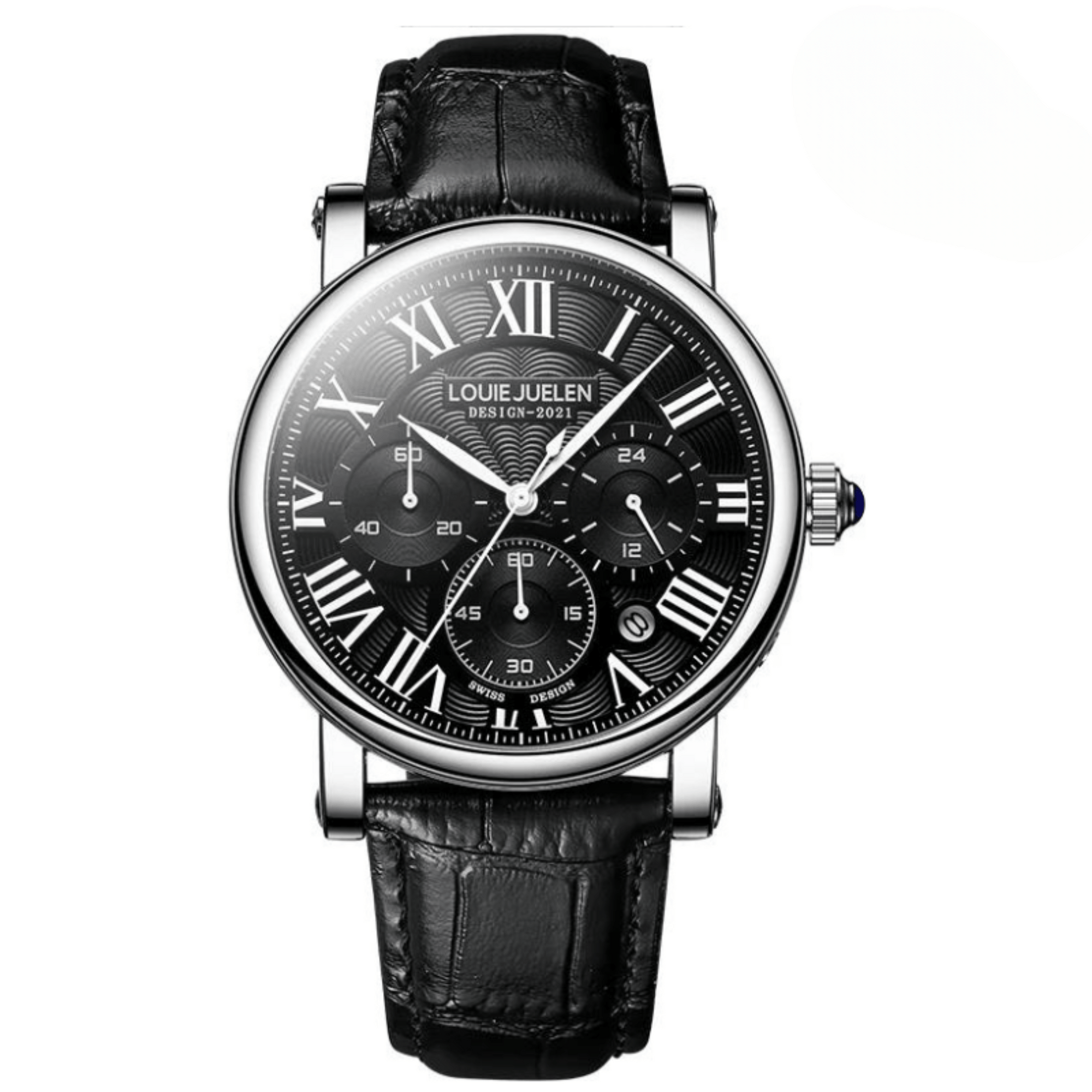 Relógio Masculino Fenzo MP099 Luxo Contemporâneo