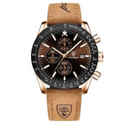 Relógio Masculino Legend Pro Cronógrafo de Luxo