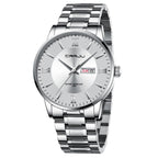 Relógio Masculino Azure MP073 Quartz Clássico de Luxo