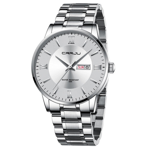 Relógio Masculino Azure MP073 Quartz Clássico de Luxo