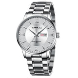 Relógio Masculino Azure MP073 Quartz Clássico de Luxo