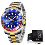 Relógio Masculino Ocean MP002 Esportivo de Luxo
