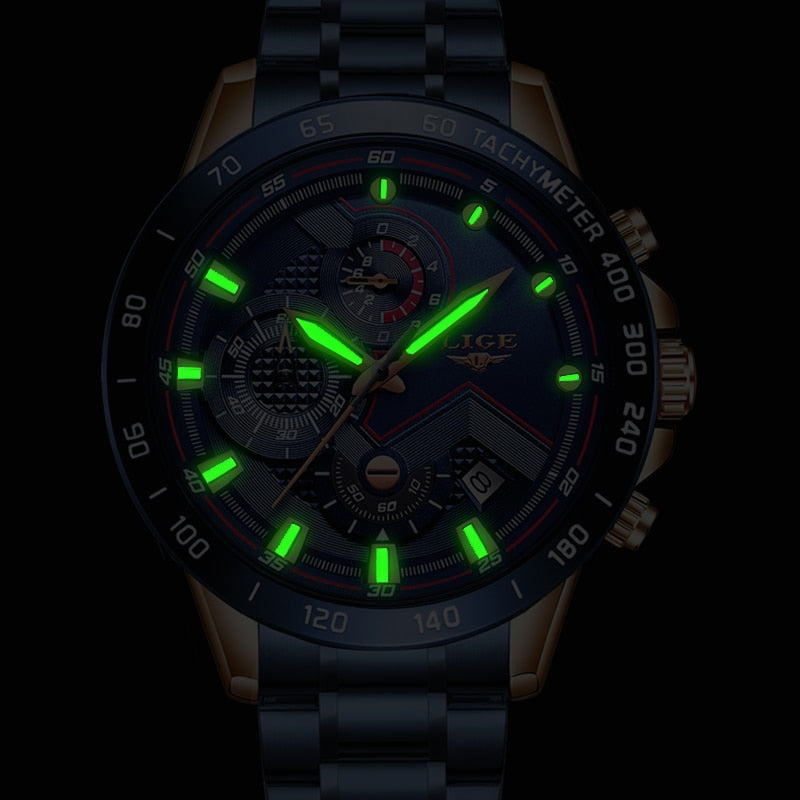 Relógio Masculino Arizona MP035 Esportivo Cronógrafo