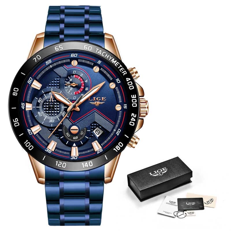 Relógio Masculino Arizona MP035 Esportivo Cronógrafo