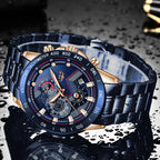 Relógio Masculino Arizona MP035 Esportivo Cronógrafo