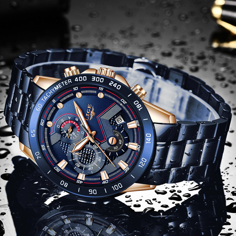 Relógio Masculino Arizona MP035 Esportivo Cronógrafo