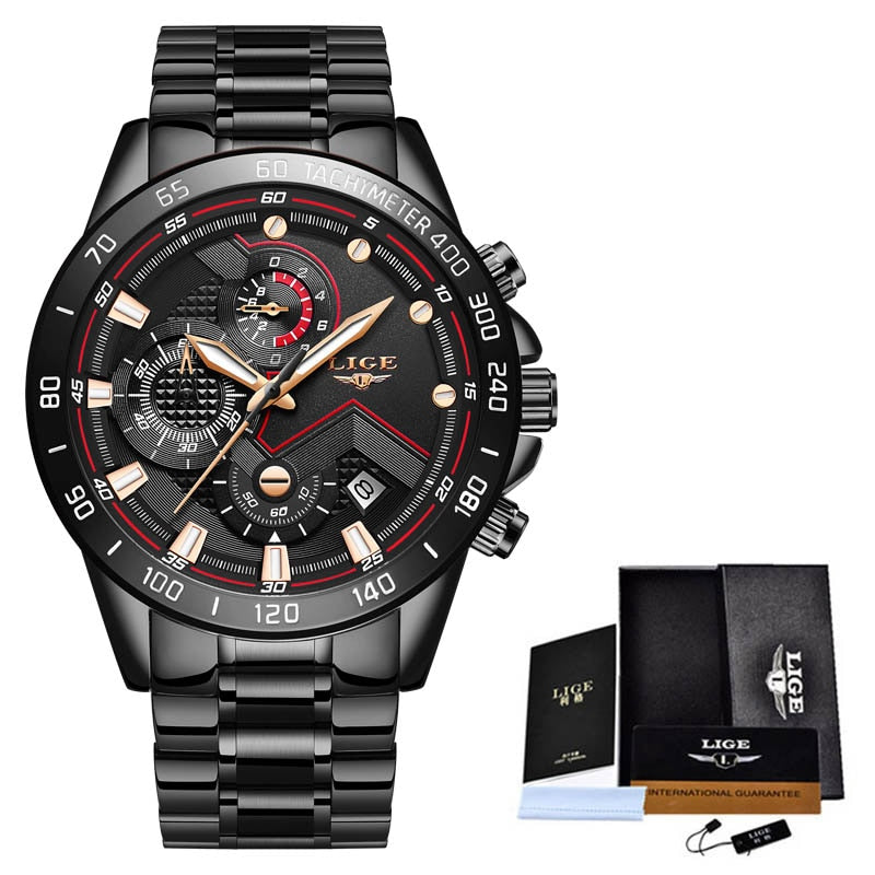 Relógio Masculino Arizona MP035 Esportivo Cronógrafo