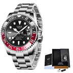 Relógio Masculino Ocean MP002 Esportivo de Luxo