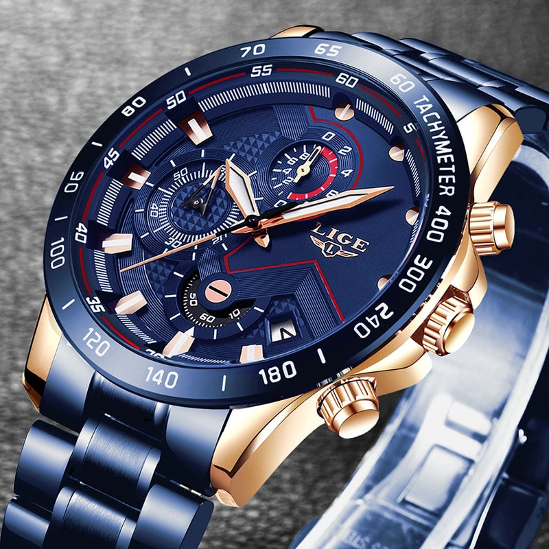 Relógio Masculino Arizona MP035 Esportivo Cronógrafo