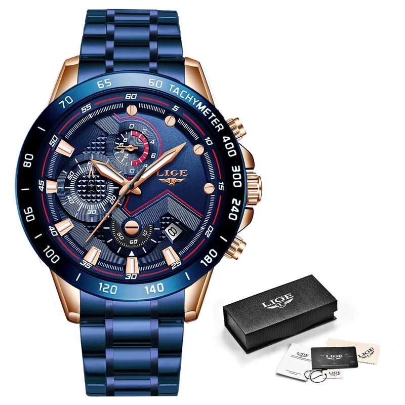 Relógio Masculino Arizona MP035 Esportivo Cronógrafo