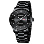 Relógio Masculino Azure MP073 Quartz Clássico de Luxo