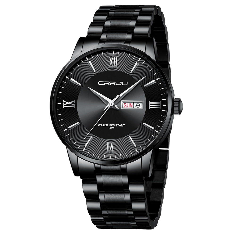 Relógio Masculino Azure MP073 Quartz Clássico de Luxo