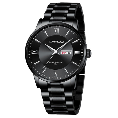 Relógio Masculino Azure MP073 Quartz Clássico de Luxo