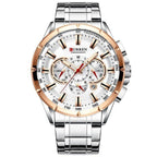 Relógio Masculino Force MP068 Cronógrafo de Luxo