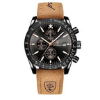 Relógio Masculino Legend Pro Cronógrafo de Luxo