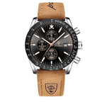 Relógio Masculino Legend Pro Cronógrafo de Luxo