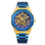 Azul | Dourado