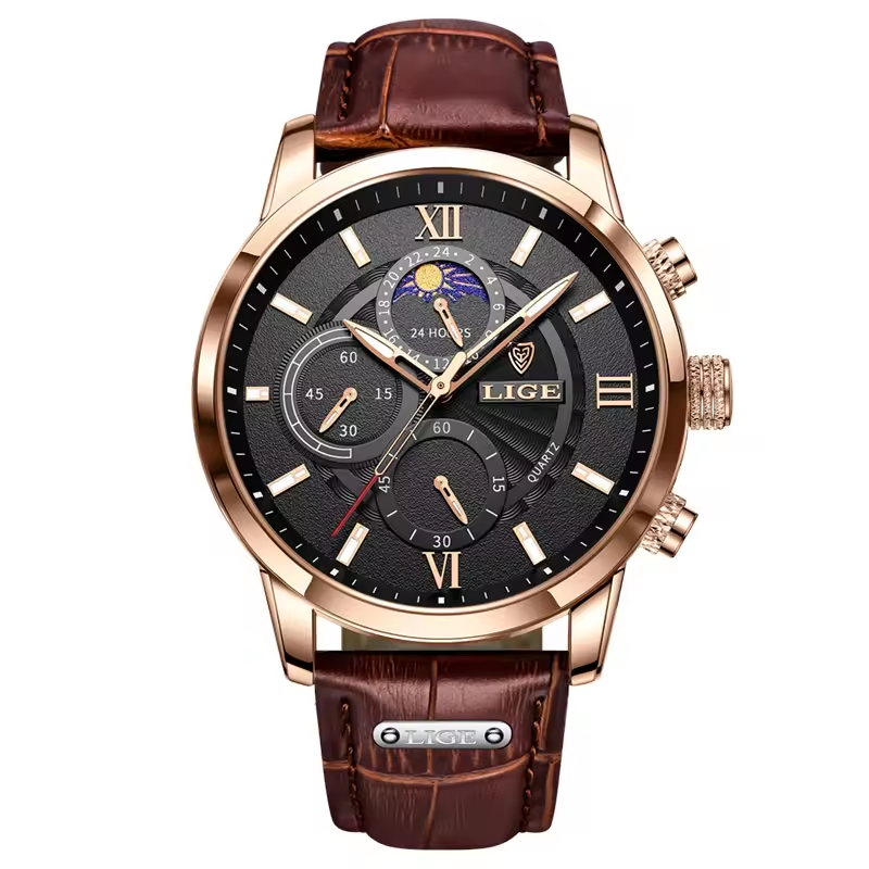 Relógio Masculino Royal Deluxe