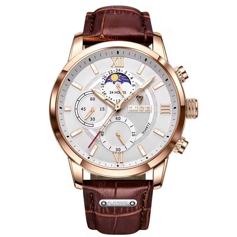 Relógio Masculino Royal Deluxe
